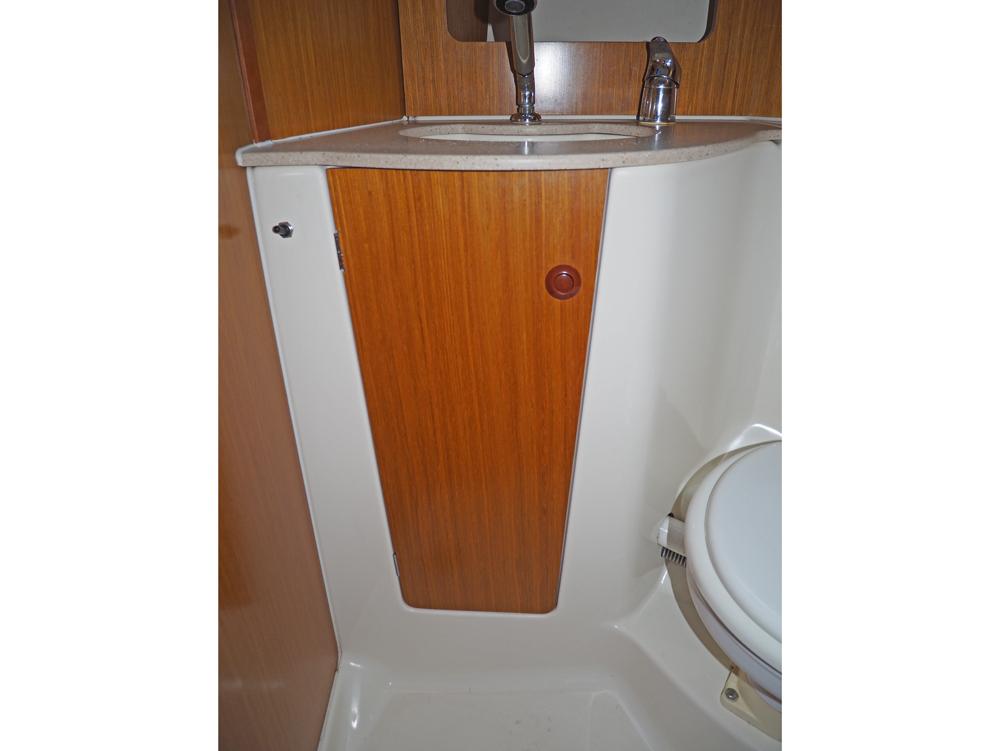 Salon, Innenausstattung